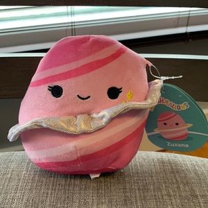 Squishmallow Zuzana the Planet plush 5”